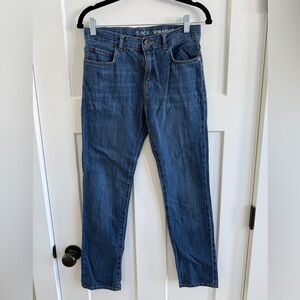 Children’s Place Boys Straight Denim Jeans Size 14 B18